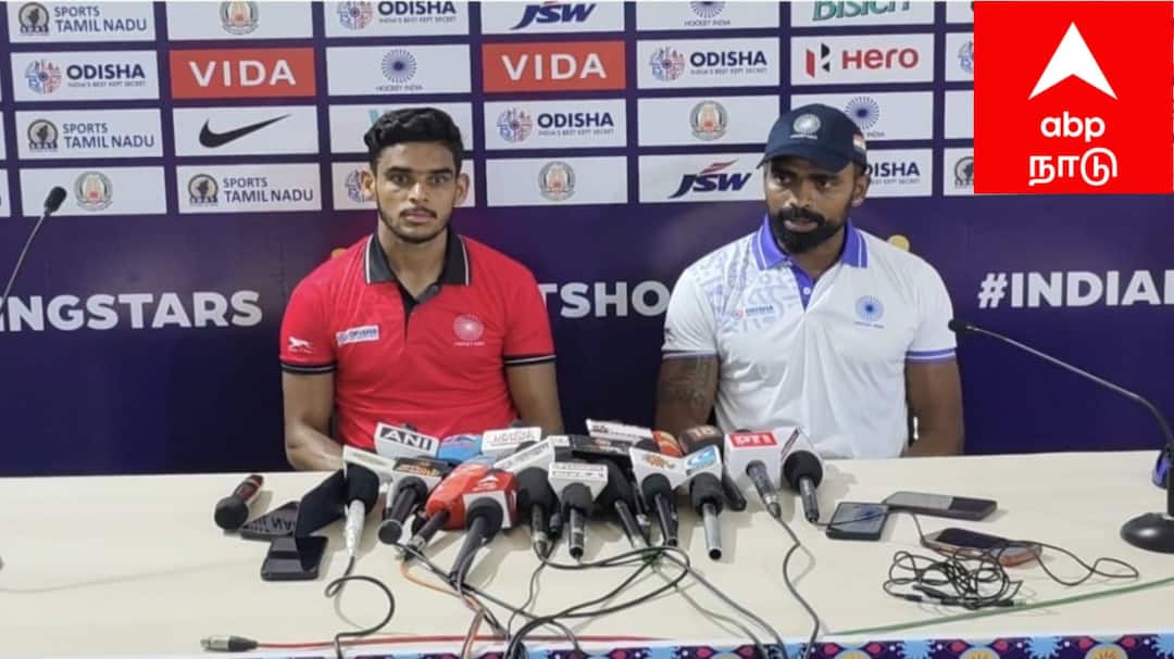 அரசுப் பள்ளி மாணவர்கள் ஹாக்கியில் ஊக்கிவிப்பு, தமிழக வீரர்கள் இந்திய அணியில் தேர்வு செய்ய வாய்ப்பு !