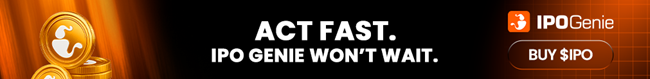 Top Presale of 2025: IPO Genie ($IPO) Targets Institutional Access & Massive Upside