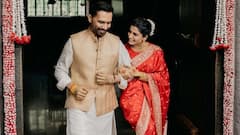 Samantha Marriage Photos : సమంత వెడ్స్ రాజ్ - వివాహ బంధం... సరికొత్త ప్రయాణం