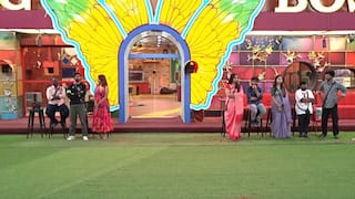 బిగ్బాస్ డే 85 రివ్యూ... ఇమ్మూ-తనూజా ఎమోషనల్ డ్రామా... ఆర్గ్యుమెంట్స్ లోనూ నవ్వులే... ఈ వారం నామినేషన్ల లిస్ట్