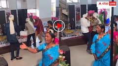 जूता चुराई रस्म में जमकर चले जूते, युद्ध का मैदान बना मैरिज हॉल- वीडियो देख नहीं रुकेगी हंसी