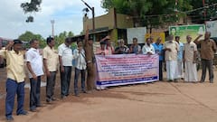 திருப்பத்தூர் பஸ் விபத்தில் இறந்தவர்களுக்கு நிவாரணத் தொகையை உயர்த்தி வழங்க வலியுறுத்தல்