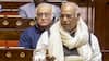 Kharge Brings Up Ex-VP Dhankhar's 'Sudden' Exit In Rajya Sabha; Sparks Objection From Treasury