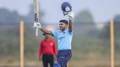 આ ભારતીય બેટ્સમેને સતત ફટકારી બીજી સદી, સૈયદ મુશ્તાક અલી ટ્રોફીમાં કર્યો કમાલ