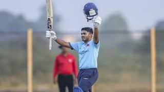 આ ભારતીય બેટ્સમેને સતત ફટકારી બીજી સદી, સૈયદ મુશ્તાક અલી ટ્રોફીમાં કર્યો કમાલ