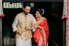 સમાંથા રુથ પ્રભુએ રાજ નિદિમોરું સાથે કર્યા લગ્ન, શેર કરી લગ્નની પ્રથમ તસવીર 