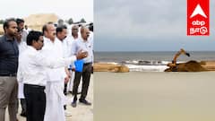 கடலூரில் அருவாள்மூக்கு திட்டம்! வெள்ளத்திலிருந்து 15,600 ஏக்கர் நிலங்கள் பாதுகாப்பு - அதிரடி காட்டும் அமைச்சர் பன்னீர்செல்வம்