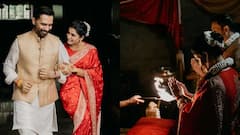 వివాహ బంధంలోకి సమంత, రాజ్ - అఫీషియల్‌గా కన్ఫర్మ్ చేసిన సామ్... ఫోటోలు చూశారా?