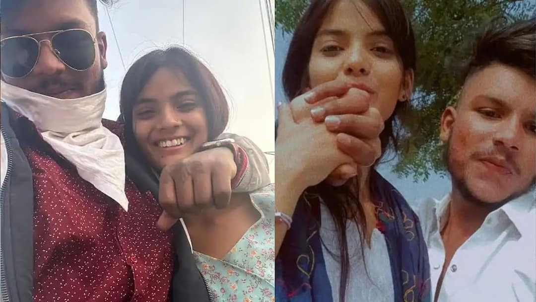 சாதிய ஆணவம்..அடித்து, சுட்டு, தலையை நசுக்கி கொலை, காதலனின் உடலுடன் திருமணம் செய்துகொண்ட காதலி