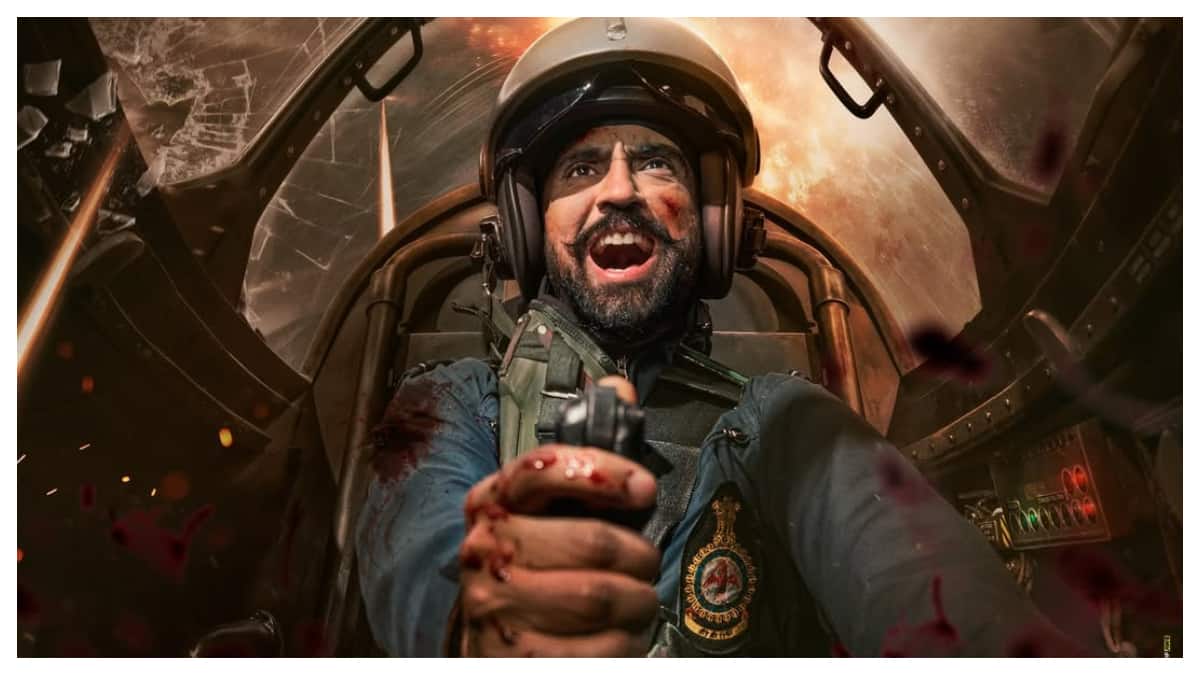 Diljit Dosanjh’s Fierce First Look In Border 2 Out, Actor Turns Air Force Officer