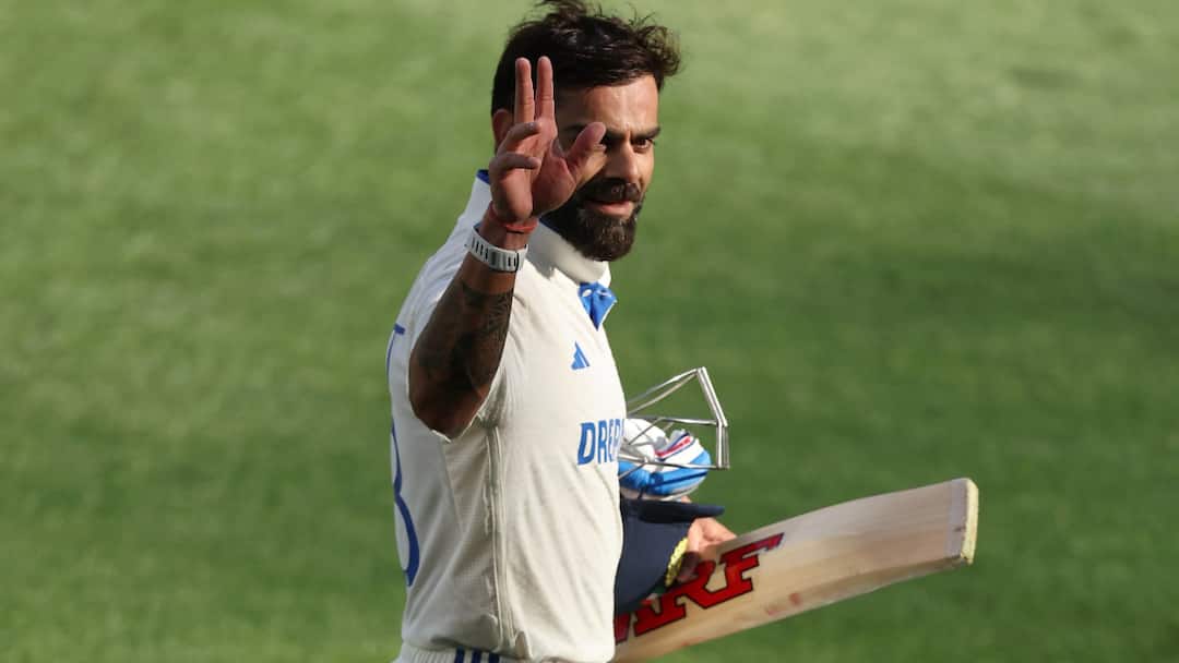Virat Kohli Dismisses Test Comeback Rumours After Impactful ODI Return for India