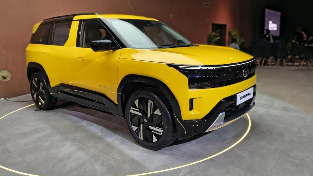 Tata Sierra AWD Launch Timeline: Should You Wait For It?
