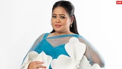 भारती सिंह ने जलपरी बन करवाया मैटरनिटी शूट, फोटोज हुईं वायरल