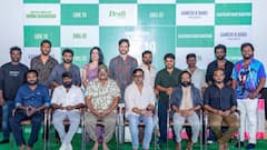 கெளதம் கார்த்திக் நடிக்கும் புதிய படத்தை தயாரிக்கும் டாடா பட இயக்குநர்