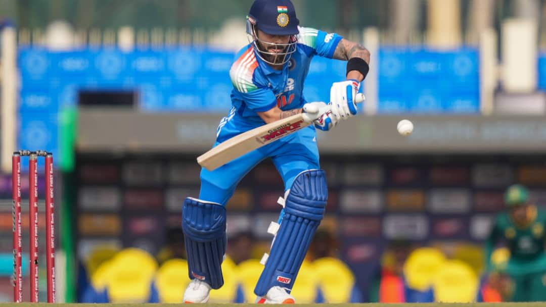 India Batting Coach Sitanshu Kotak Breaks Silence On Virat Kohli’s Future In National Team