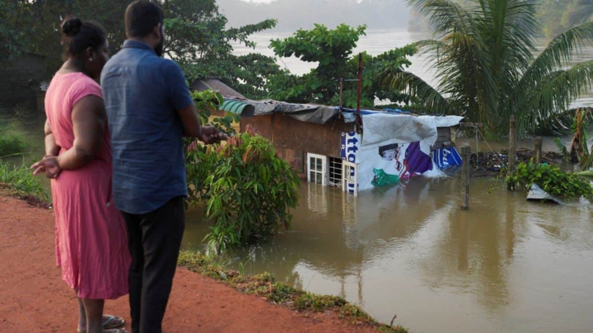 Over 1,000 Dead As Twin Storms Hit Southeast Asia; Photos Reveal Scale Of Ruin