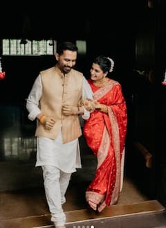 సమంత, రాజ్ నిడిమోరు ఏ వయసులో రెండో పెళ్లి చేసుకున్నారు?