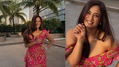 उफ्फ! 45 व्या वर्षीही असा स्लिम-ट्रिम लूक.. श्वेता तिवारीचा ग्लॅमरस अवतार पाहून फॅन्स घायाळ