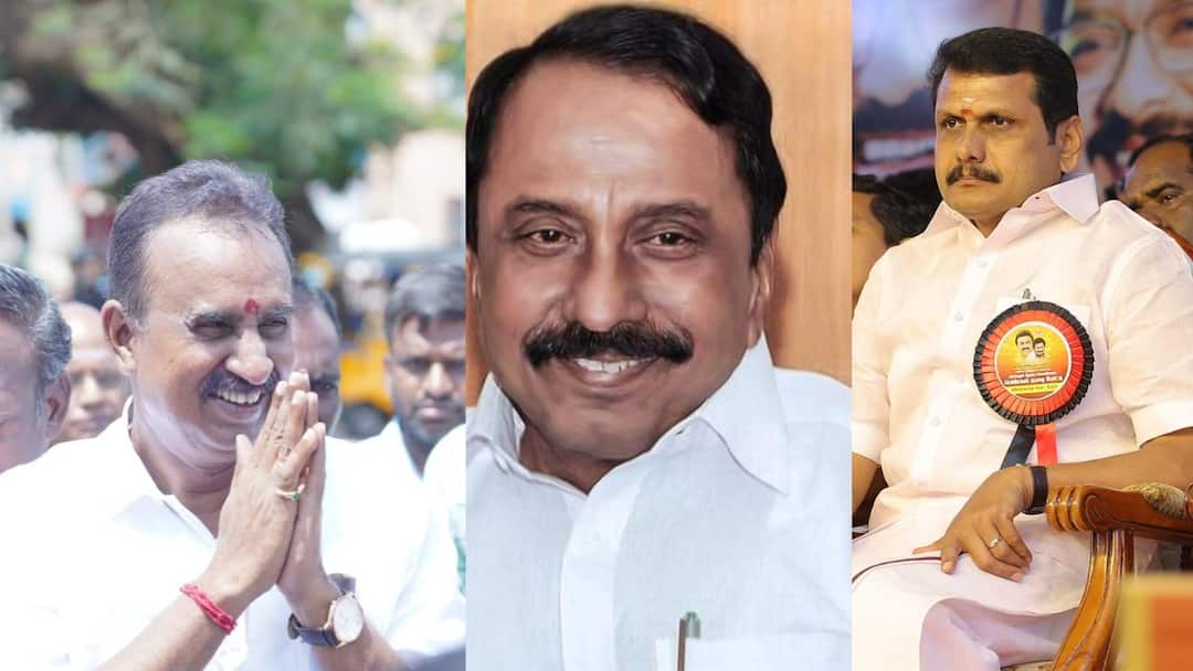 Kongu Region : ‘கொங்கு மண்டலம் யாருக்கு’ மோதும் முக்கிய தலைகள்..!