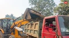 पटना में बुलडोजर एक्शन जारी, 9 टीमों का गठन, होटल में खा रहे लोग खाना छोड़कर निकले