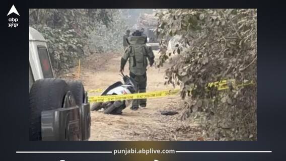 ਗੁਰਦਾਸਪੁਰ 'ਚ ਗ੍ਰਨੇਡ ਹਮਲੇ ਦੇ ਦੋਸ਼ੀ ਪੁਲਿਸ ਮੁਕਾਬਲੇ 'ਚ ਜ਼ਖਮੀ! ਦੋਵੇਂ ਬਦਮਾਸ਼ਾਂ ਨੂੰ ਹਸਪਤਾਲ 'ਚ ਕਰਵਾਇਆ ਭਰਤੀ, ਪਿਸਤੌਲ-ਗ੍ਰੇਨੇਡ ਬਰਾਮਦ