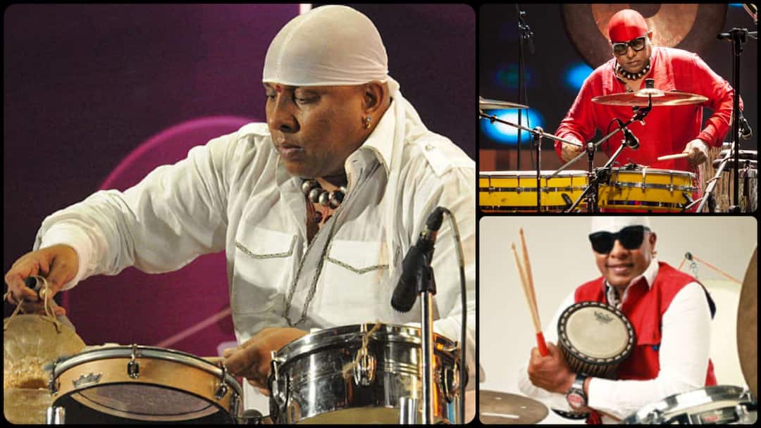 டிரம்ஸ் சிவமணி மீது முட்டைகளை வீசிய ரசிகர்கள்...கச்சேரியில் அவமானம் - அவரே சொன்ன கதை