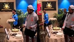 WATCH: Virat Kohli Walks Past IND vs SA 1st ODI Victory Celebration Scene