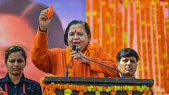 'मां के नाम' यात्रा के दौरान उमा भारती का बड़ा बयान, बोलीं- 'भारी भ्रष्टाचार और सुविधाओं...'