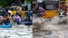 Chennai, Tiruvallur Under Red Alert As Deep Depression Nears Coast