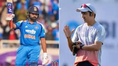 WATCH: Gautam Gambhir-Rohit Sharma Caught In Intense Discussion During IND vs SA 1st ODI