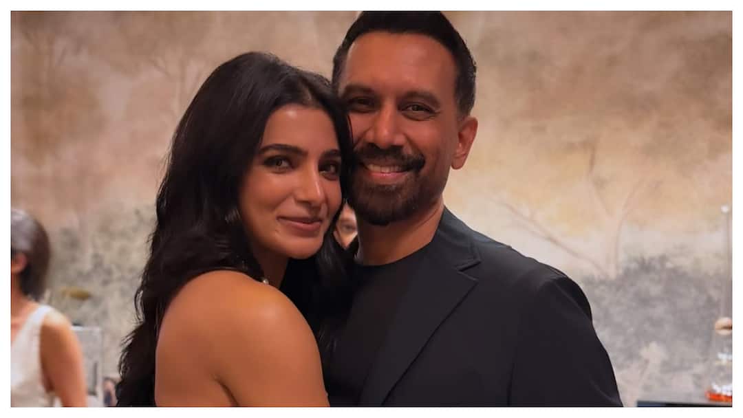 Samantha Ruth Prabhu Marries Director Raj Nidimoru In Private Ceremony: Report