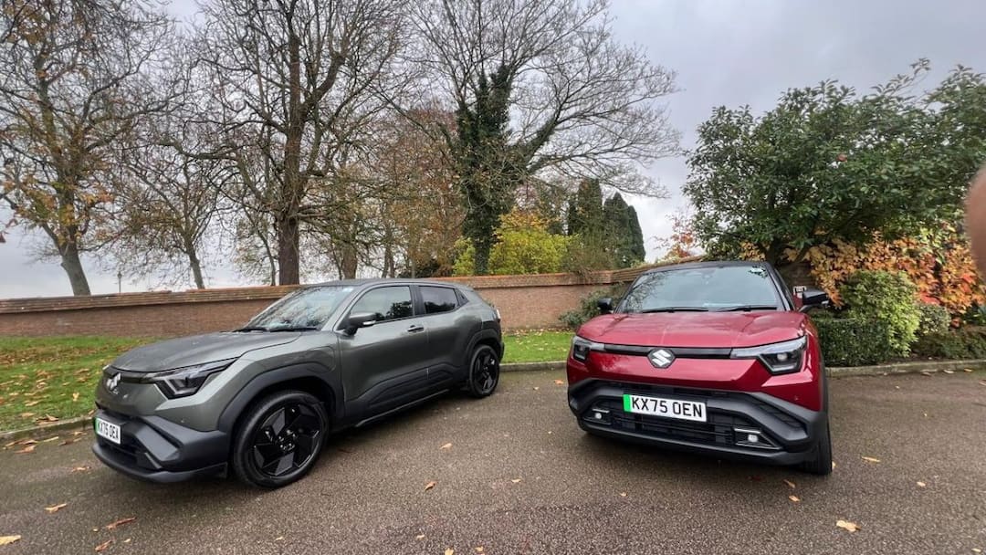 <div>Why e-Vitara Is A Born EV: Maruti's Partho Banerjee Explains Constraints Of ICE Platforms</div>