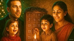 చీకటి నుంచి వెలుగు వైపు ప్రయాణం! జర్మనీ ‘అడ్వెంట్ క్యాలెండర్’ భారతీయ తత్వశాస్త్రం చెప్పేది ఒక్కటేనా!