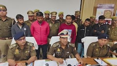 बस्ती में बड़े विदेशी साइबर फ्रॉड का पर्दाफाश, 4 करोड़ से अधिक की ठगी का खुलासा, 6 गिरफ्तार