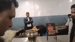 अलीगढ़: 'दावत-ए-वलीमा' में बीफ परोसने पर बवाल, कैटर्स समेत 3 हिरासत में, जांच में जुटी पुलिस