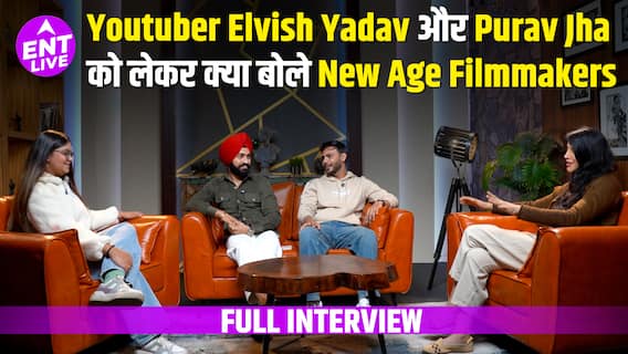 AatmaHaram Interview: Horror-Comedy Romance,जब Fame की भूख बुला लाई भूत और Influencer की जिंदगी बन गई Funny