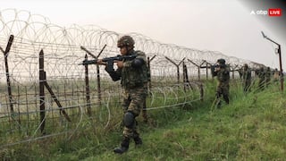 'इस साल नियंत्रण रेखा पर घुसपैठ की हर कोशिश नाकाम, आठ आतंकवादी मारे गए', बोले बीएसएफ के अधिकारी
