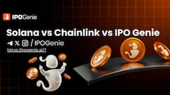 Solana vs Chainlink vs IPO Genie ($IPO): Battle of 2025’s Top Tokens