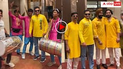 पीले कपड़े नहीं थे तो हल्दी में ब्लिंकिट की ड्रेस पहन पहुंचा शख्स, उसके बाद जो हुआ देखकर नहीं रुकेगी हंसी