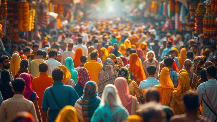 साल 2000 में कुल प्रजनन दर 3.5 थी, यानी एक महिला औसतन तीन से अधिक बच्चे जन्म देती थी. आज यह दर 1.9 के आसपास पहुंच चुकी है. यह अपने आप में एक संकेत है कि लोग दो बच्चों तक सीमित हो रहे हैं और कई शहरी परिवार एक बच्चे पर ही रुक जा रहे हैं.