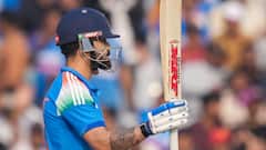 Virat Kohli’s ODI Masterclass: His Top 5 Highest Scores of All Time