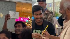 ரஜினியை திரும்பிபார்க்க வைத்த ரசிகர்...இணையத்தில் வைரலாகும் வீடியோ