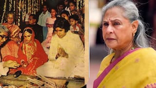 Jaya bachchan: ''जुने घाव उकरून तुम्हाला काय करायचंय?''  अमिताभ बच्चन यांच्यासोबतच्या लग्नावर जया बच्चन याचं उत्तर, गेले 52 वर्षं मी...