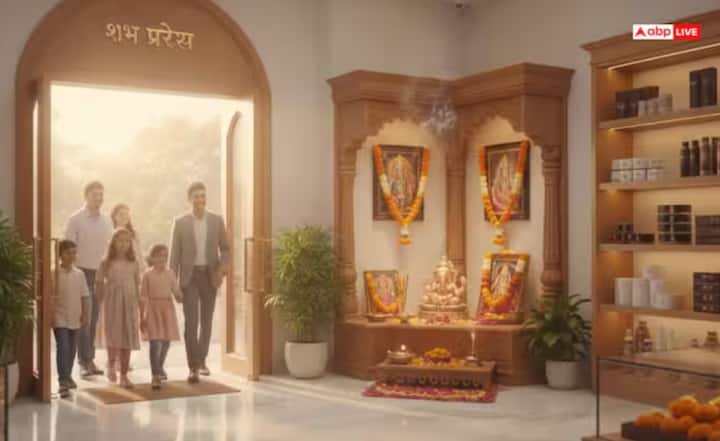 ਦੁਕਾਨ ਦਾ ਸਿੱਧਾ ਸਬੰਧ ਗਾਹਕਾਂ ਦੇ ਆਉਣ-ਜਾਣ ਨਾਲ ਹੁੰਦਾ ਹੈ। ਇੱਕ ਦੁਕਾਨ ਉਦੋਂ ਹੀ ਚੱਲਦੀ, ਜਦੋਂ ਗਾਹਕ ਆਉਂਦੇ ਹਨ। ਇਸ ਲਈ, ਪ੍ਰਵੇਸ਼ ਦੀ ਦਿਸ਼ਾ ਬਹੁਤ ਮਹੱਤਵਪੂਰਨ ਹੁੰਦੀ ਹੈ। ਕੋਸ਼ਿਸ਼ ਕਰੋ ਕਿ ਗਾਹਕ ਪੂਰਬ ਜਾਂ ਉੱਤਰ ਤੋਂ ਪ੍ਰਵੇਸ਼ ਕਰਨ। ਇੱਕ ਦੁਕਾਨ ਵਿੱਚ ਸਭ ਤੋਂ ਮਹੱਤਵਪੂਰਨ ਅਤੇ ਪਵਿੱਤਰ ਸਥਾਨ ਪੂਜਾ ਸਥਾਨ ਹੁੰਦਾ ਹੈ, ਜਿੱਥੇ ਉੱਤਰ-ਪੂਰਬੀ ਕੋਨੇ ਵਿੱਚ ਕਿਸੇ ਦੇਵਤੇ ਦੀ ਮੂਰਤੀ ਜਾਂ ਤਸਵੀਰ ਰੱਖੀ ਜਾਂਦੀ ਹੈ। ਇਹ ਨਾ ਸਿਰਫ਼ ਦੁਕਾਨ ਵਿੱਚ ਸਕਾਰਾਤਮਕ ਊਰਜਾ ਵਧਾਉਂਦਾ ਹੈ ਬਲਕਿ ਵਪਾਰਕ ਸਫਲਤਾ ਨੂੰ ਵੀ ਯਕੀਨੀ ਬਣਾਉਂਦਾ ਹੈ।