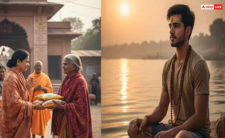 ਇਸ ਦੌਰਾਨ ਦਾਨ ਅਤੇ ਸ਼ੁਭ ਕਰਮਾਂ ਨੂੰ ਵੀ ਵਿਸ਼ੇਸ਼ ਤੌਰ 'ਤੇ ਮਹੱਤਵਪੂਰਨ ਮੰਨਿਆ ਜਾਂਦਾ ਹੈ। ਭੋਜਨ, ਕੱਪੜੇ, ਜਾਂ ਹੋਰ ਜ਼ਰੂਰਤਾਂ ਦਾਨ ਕਰਨ ਨਾਲ ਪ੍ਰਾਪਤ ਪੁੰਨ ਕਈ ਗੁਣਾ ਵੱਧ ਜਾਂਦਾ ਹੈ। ਇਸ ਸਮੇਂ ਨੂੰ ਤੀਰਥ ਯਾਤਰਾਵਾਂ ਅਤੇ ਜਪ ਅਤੇ ਧਿਆਨ ਲਈ ਵੀ ਸ਼ੁਭ ਮੰਨਿਆ ਜਾਂਦਾ ਹੈ।