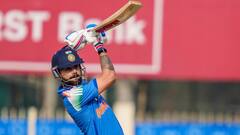 Virat Kohli’s ODI Masterclass: His Top 5 Highest Scores of All Time