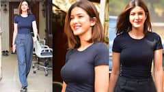 શનાયા કપૂરની મેકઅપ વિનાની તસવીરો આવી સામે, સિમ્પલ લૂકમાં જોવા મળી એક્ટ્રેસ