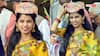 WATCH: Maithili Thakur Takes Oath In Maithili Wearing Traditional Mithila Pag