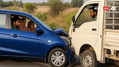 Solapur News: शादी के बाद मंदिर जा रहा था कपल, कार की ट्रक से हुई टक्कर, 5 लोगों की मौत