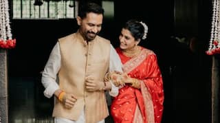 Samantha-Raj Nidimoru Wedding: ਸਮੰਥਾ ਰੂਥ ਪ੍ਰਭੂ ਨੇ ਕਰਵਾਇਆ ਦੂਜਾ ਵਿਆਹ, ਰਾਜ ਨਿਦੀਮੋਰੂ ਨਾਲ ਲਏ ਫੇਰੇ; ਇੰਟਰਨੈੱਟ 'ਤੇ ਤਸਵੀਰਾਂ ਵਾਇਰਲ...